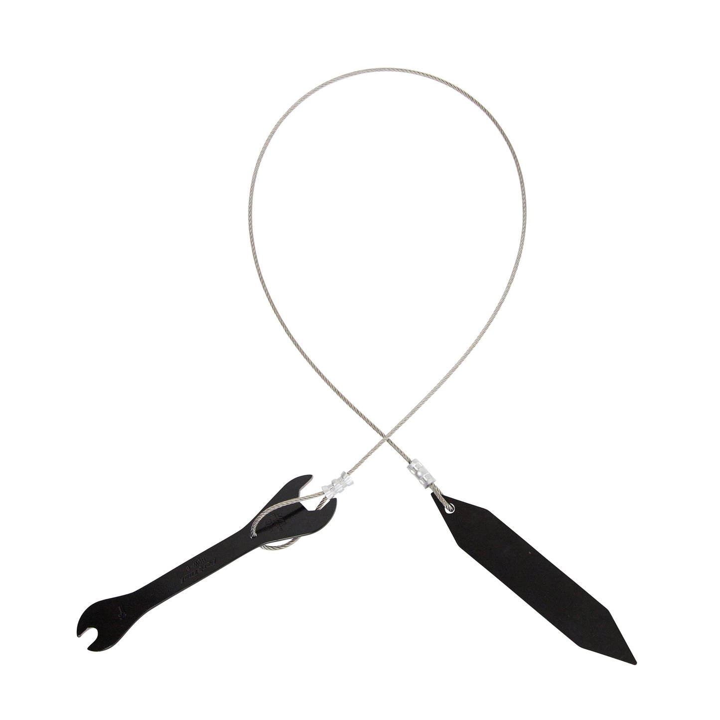 Headset Pedal Wrench Tool Assembly for Deluxe Public Work Stand