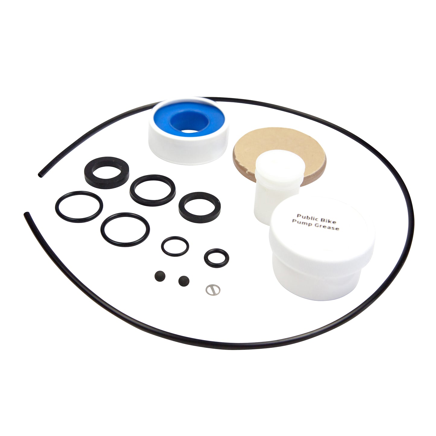 Rebuild Kit for Indoor Public Bike Pump