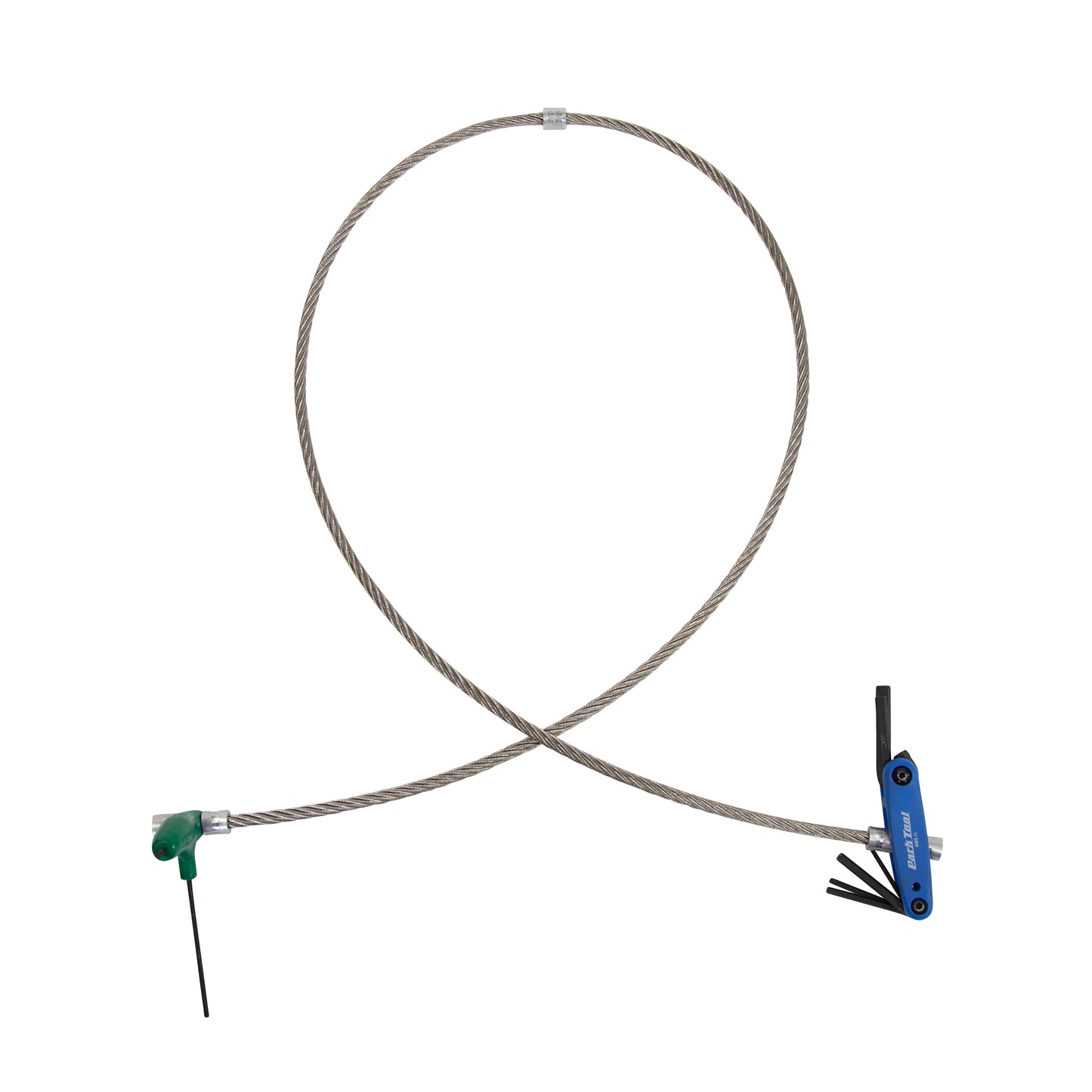 Hex and Torx Tool Assembly for Public Work Stand