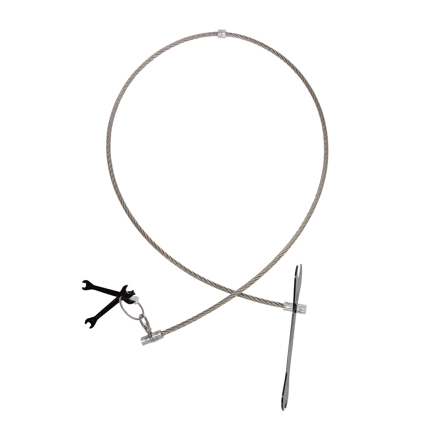 Wrench Tool Assembly for Public Work Stand