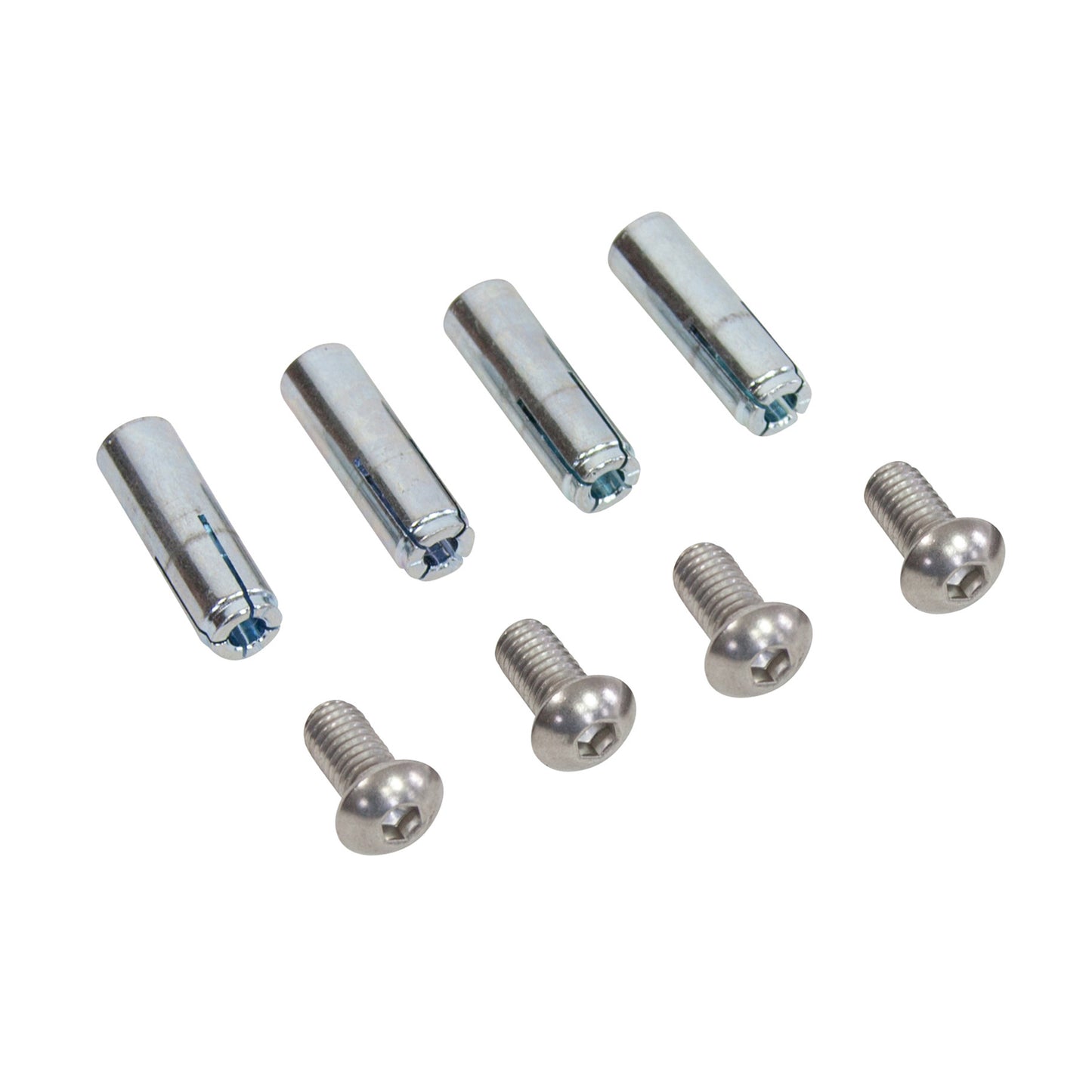 Temporary Secure Anchor Kit, 4 pk.