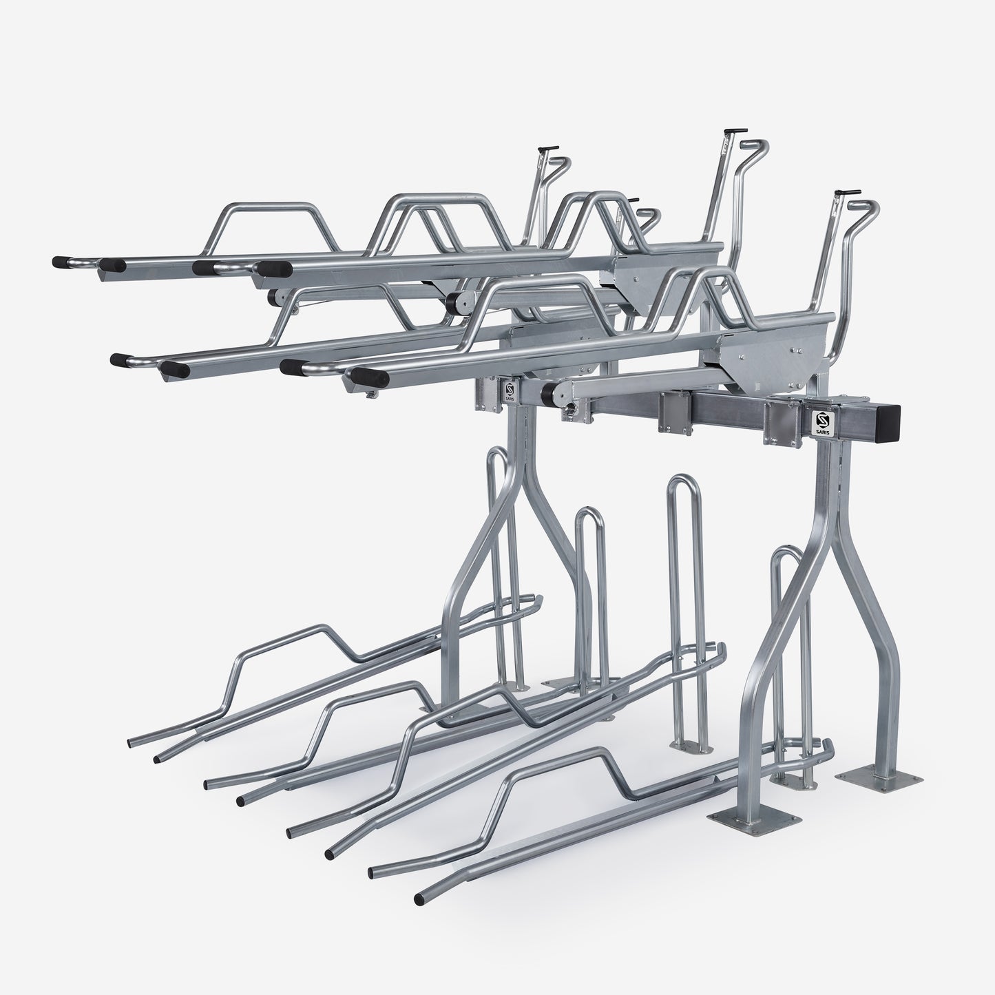 Stack Rack - Two-Tier Bike Rack
