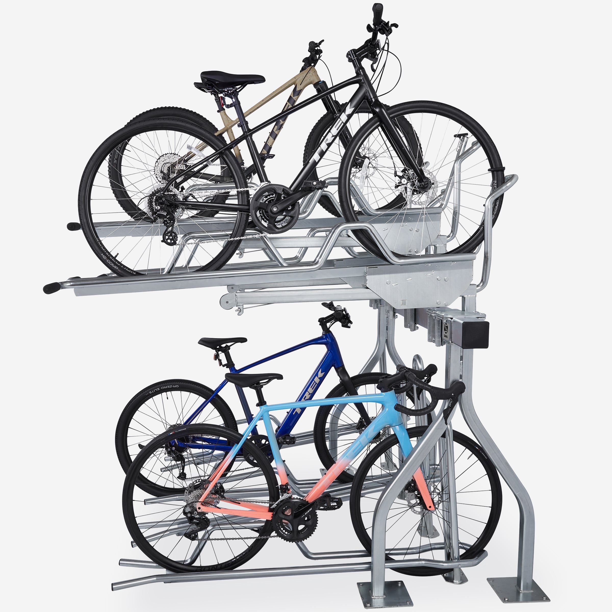 Stack Rack - Two-Tier Bike Rack