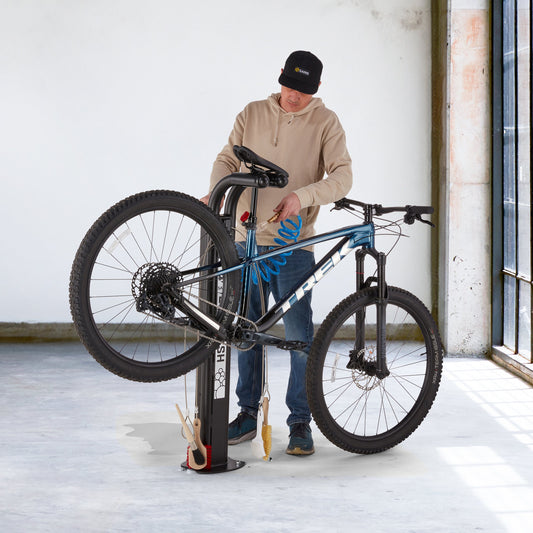 Why Every Urban Bike Hub Needs a Public Bike Wash Station