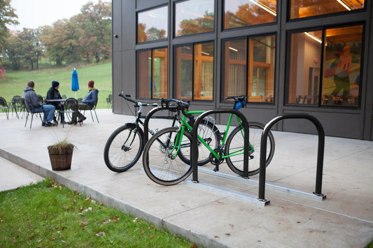 Earning LEED Bicycle Facilities Credits: What Actually Counts
