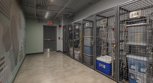 Tenant Storage Done Right: A Building Owner’s Guide to Saris Stowaway Lockers