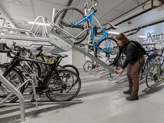 Bike Room Design: Why Intentional Planning Creates Better Building Amenities