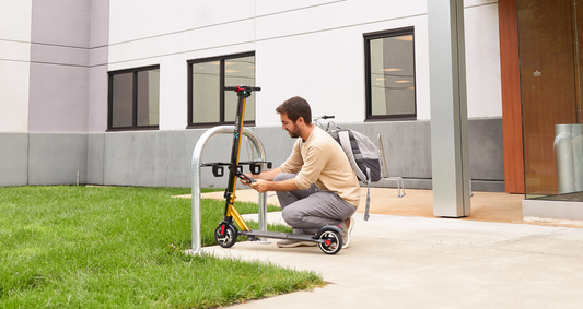 Create a Cycle-Safe Campus in Your School