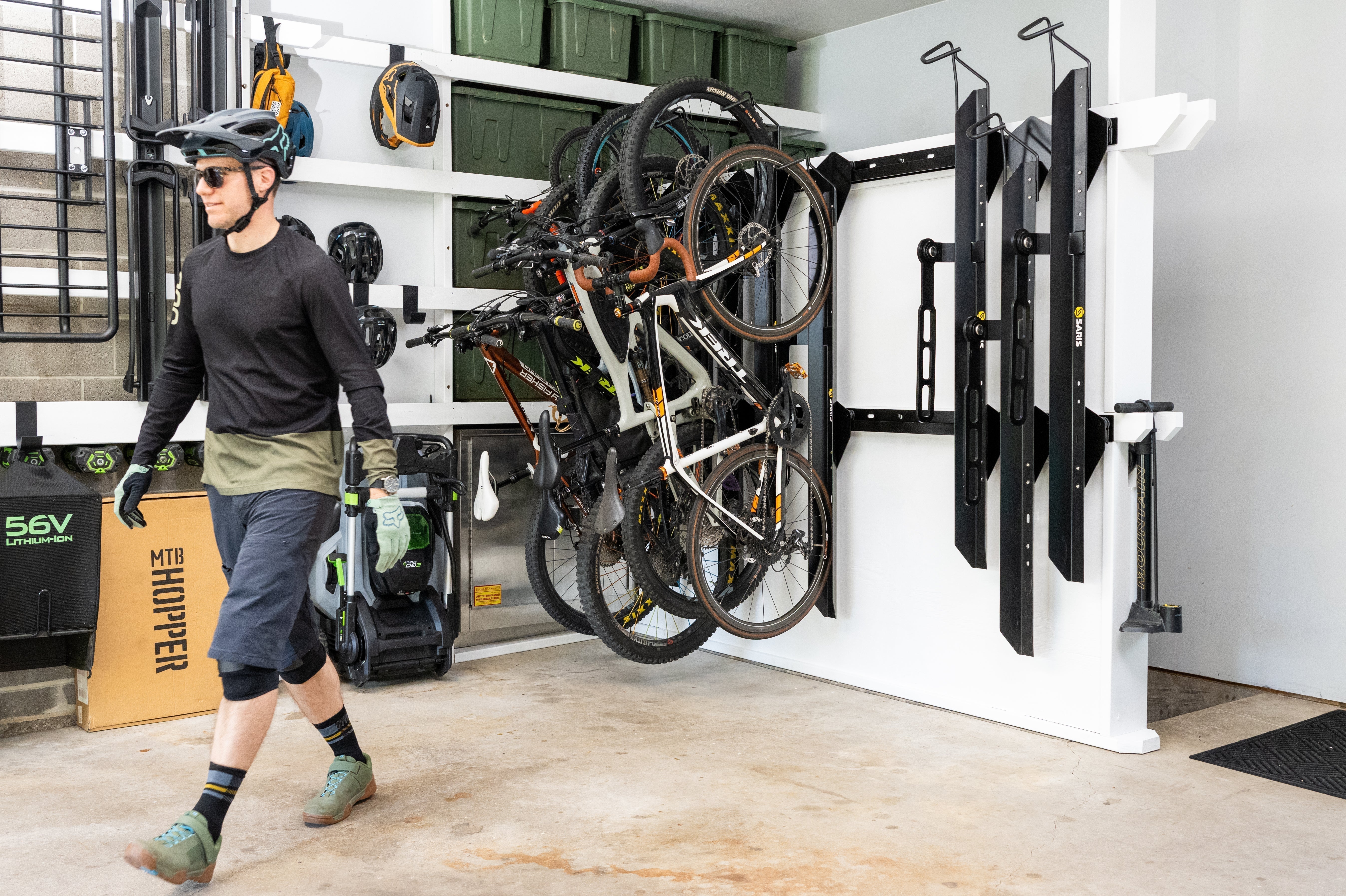 Vertical Bike Storage Done Right: A Designer’s Guide to the Bike Trac ...