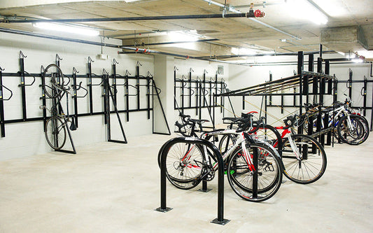 Value Engineering Bike Parking Rooms: How to Cut Costs Without Cutting Corners