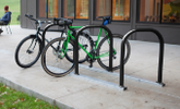 Double-Decker Stack Bike Rack – High-Density & Space-Saving | Saris ...