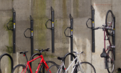 Double-Decker Stack Bike Rack – High-Density & Space-Saving | Saris ...