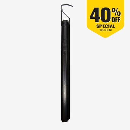 Bike Trac – Vertical Wall-Mounted Bike Storage for Small Spaces