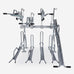 Stack Rack - Compact & Efficient Bike Storage | Saris Infrastructure