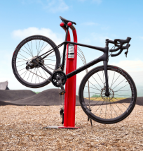 Double-Decker Stack Bike Rack – High-Density & Space-Saving | Saris ...