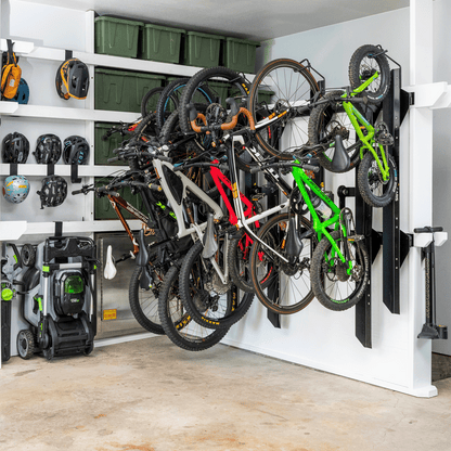 Stringer for 9 Bikes