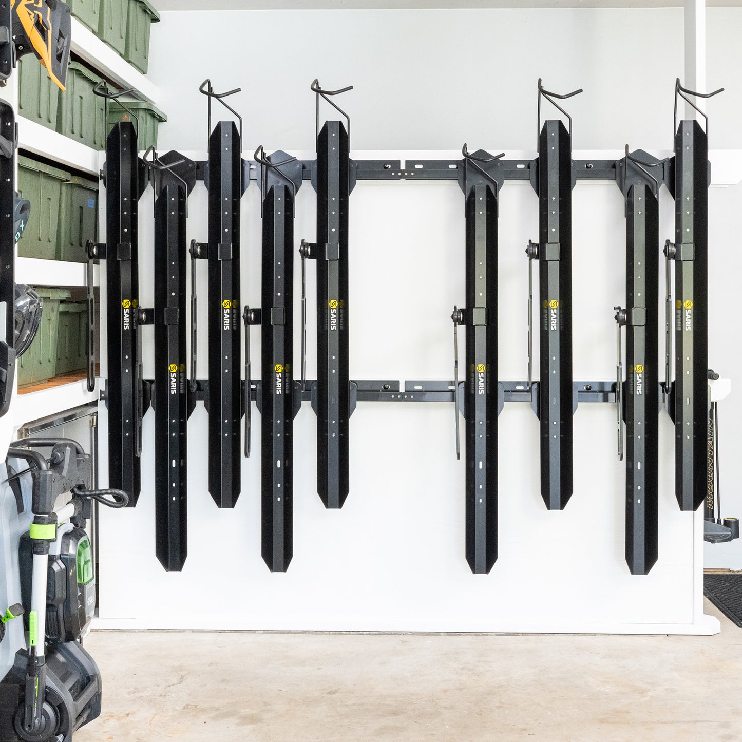 Stringer for 9 Bikes