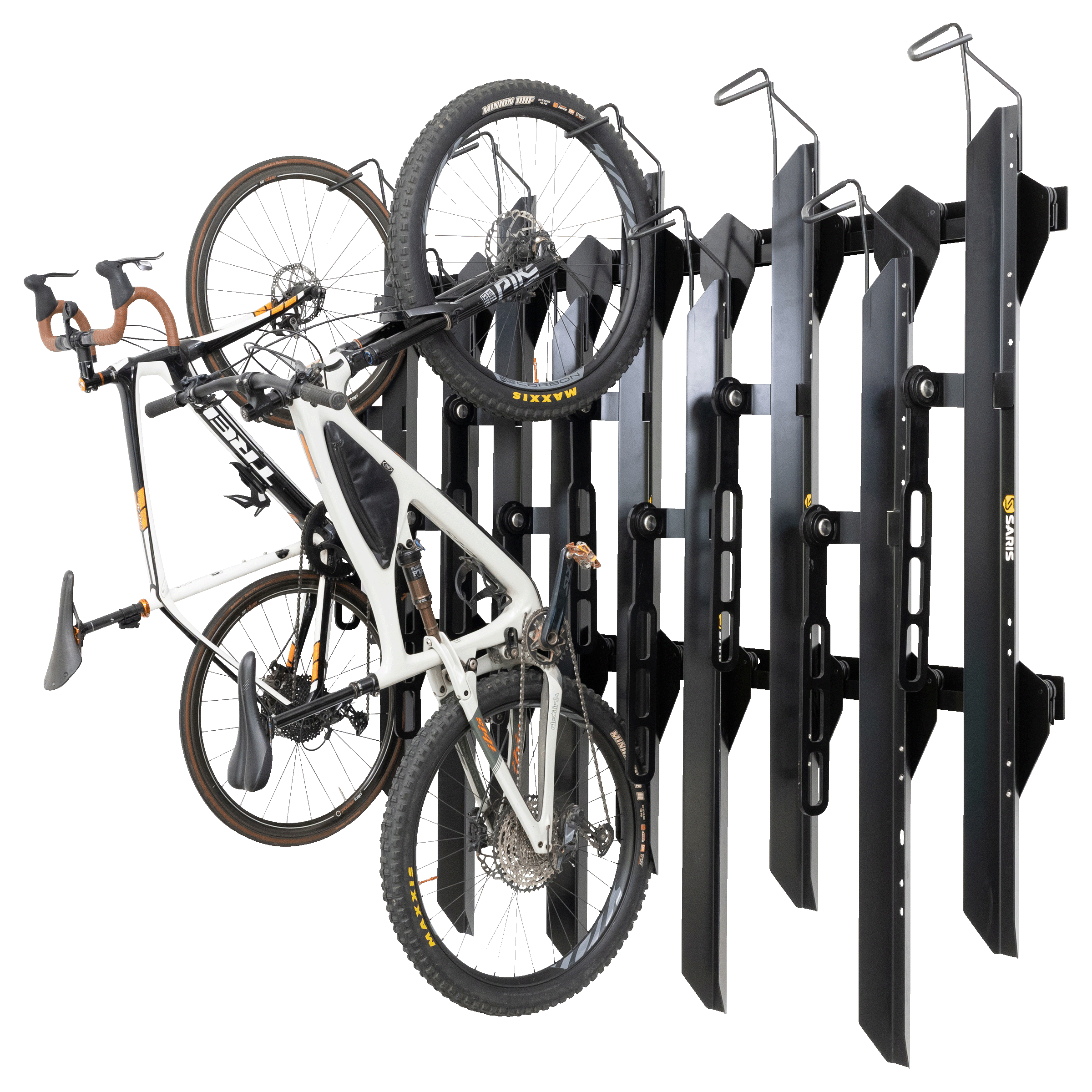 Stringer for 9 Bikes