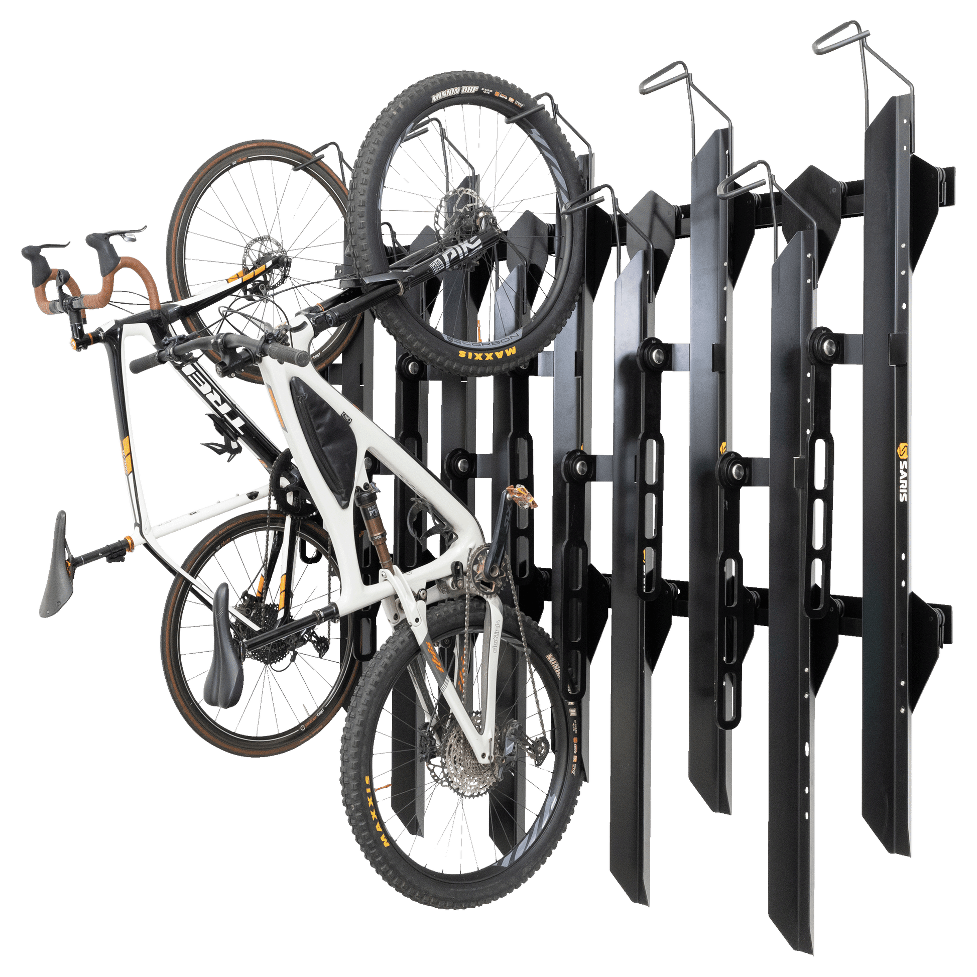 Stringer for 9 Bikes