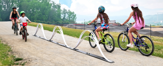 Double-Decker Stack Bike Rack – High-Density & Space-Saving | Saris ...