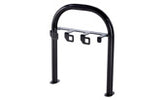 Stretch Bike Rack– Space-Saving & Modular Indoor Bicycle Storage Rack ...