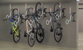 Double-Decker Stack Bike Rack – High-Density & Space-Saving | Saris ...