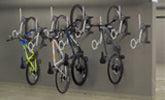 Double-Decker Stack Bike Rack – High-Density & Space-Saving | Saris ...